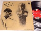 SONNY ROLLINS - plays ORIG PERIOD SPL 1204 MONO RARE LP hard cover