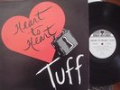 Heart To Heart - Tuff (Raven R 33 1021) RARE Modern Soul/Boogie LP from Alabama