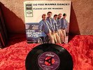 THE BEACH BOYS  -  DO YOU WANNA DANCE ? - PLEASE LET ME WONDER - ORIGINAL 