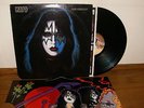 KISS - Ace Frehley Solo (1978 Original Vinyl LP) w/ POSTER