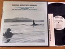 Jim Nollman - Playing Music With Animals LP w/notes (Folkways) experimental VG+