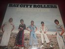BAY CITY ROLLERS LP DEDICATION HAND SIGNED BY 5 1976 EX/EX CLEAR SIGNATURES