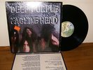DEEP PURPLE - Machine Head (1972 Vintage Vinyl LP) SHRINK w/ INSERT