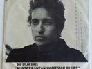 Bob Dylan subterranean homesick blues Promo only Pic Sleeve only 45 RARE
