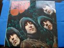 BEATLES  RUBBER SOUL   LOUD CUT   1st pressing UK LP from 1965 Y/B  EX/EX
