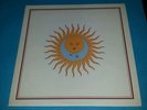 KING CRIMSON - LARKS TONGUES IN ASPIC 1973 1ST PRESS LP RARE FREE SHIPPING