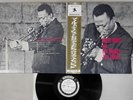 MILES DAVIS AND MODERN JAZZ GIANTS PRESTIGE SMJX-10074 Japan OBI PROMO MONO LP
