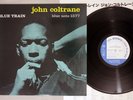 JOHN COLTRANE BLUE TRAIN BLUE NOTE GXF 3010 Japanese Pressing Vinyl LP