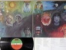 KING CRIMSON IN THE WAKE OF POSEIDON ATLANTIC P-6389A Japanese Pressing Vinyl LP