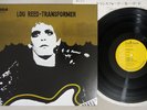 LOU REED TRANSFORMER RCA RPL-2117 Japanese Pressing Vinyl LP