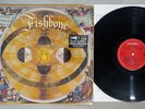 FISHBONE GIVE A MONKEY A BRAIN AND HE'LL SWEAR DUTCH LP