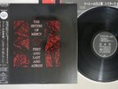SISTERS OF MERCY FIRST AND LAST AND ALWAYS WEA P-13162 Japan OBI PROMO LP