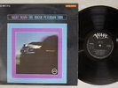 OSCAR PETERSON TRIO NIGHT TRAIN VERVE SMV 1012 Japanese Pressing Vinyl LP