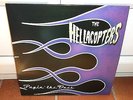 HELLACOPTERS payin the dues HARD ROCK LP Re