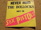 Sex pistols. Never mind the bollocks