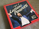RACCOLTA 10 dischi 33 giri 12? L’ARTE DI LUCIANO PAVAROTTI Reader’s Digest DECCA