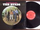 THE BYRDS: Mr Tambourine Man     SHRINK    COLUMBIA vinyl MONO 2-EYE ORIG lp