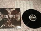 HALFORD Crucible BLACK LP LTD 400 (Judas Priest Rob Halford Fight)
