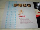 ABBA - The Very Best Of ABBA, 12 track, 1990 Korea LP.
