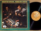 Brazil Afro Funk Soul SEBASTIAO TAPAJOS PEDRO DOS SANTOS VOL 1 M- LP