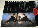 F.R. David - Reflections, 9 track, 1987 Korea LP.