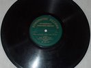 Miss FLORRIE FORDE Zonophone 1 SINGLE SIDED Gramophone RECORD 78RPM 78 X-43195