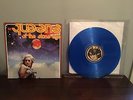 queens of the stone age rare 1st press mans ruin MR151 blue  S/T LP vinyl