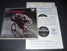 DECCA SXL 2170/1 W/Bg Stereo: PUCCINI La Boheme: TEBALDI:BERGONZI:SIEPI:SERAFIN