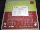 MARIA CALLAS & SERAFIN - Norma 3LP Columbia SAX 2412/14 Box Set ORIG B/S UK NM