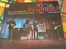 THE BEATLES   ORIGINAL  1964   FRENCH EP   LES BEATLES   ROLL OVER BEETHOVEN