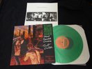 Earth Crisis - Destroy The Machines Green Vinyl LP Signed