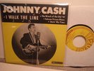 JOHNNY CASH ROCKABILLY EP - SUN 113 - I WALK THE LINE ETC