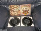 THE BEATLES MAGICAL MYSTERY TOUR FIRST ISSUE MONO DOUBLE EP AND BOOKLET & LYRICS