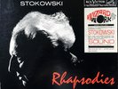 TAS LIST - LEOPOLD STOKOWSKI / Rhapsodies / RCA Living Stereo SD, LSC-2471 5S/1S