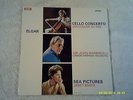 Elgar --  Cello Concerto Jacqueline Du Pre, Sir John Barbirolli