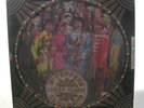 LP THE BEATLES Sgt. Pepper's Lonely Hearts Club Band PICTURE DISC