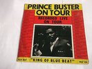 PRINCE BUSTER ON TOUR VERY RARE SKA/REGGAE VINYL LP/ BLUE BEAT LABEL 1ST PRESS