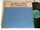 CLARK TERRY All American Budd Johnson RVG mono LP Eddie Costa Oliver Nelson