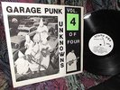 POUNDING TEEN SCREAMS PRIMITIVE GARAGE PUNK UNKNOWNS = FUZZZROCK BEASTS HAMMER