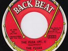 FLEAS The Flea BARNSTORMING r&b dancer RARE *M-* US 45 northern soul LISTEN