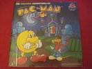 THE AMAZING ADVENTURES OF PAC-MAN (1982) KID STUFF KSS-5023 - MINT SEALED LP
