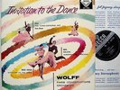 LP Albert WOLFF / Weber, De Falla, Ravel.. / Decca SXL 2105, England 1959 WBG