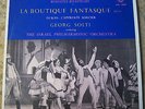 SXL 2007 Rossini/Respighi/Dukas/Solti - Boutique Fantasque / L'Apprenti Sorcier