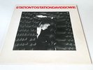 DAVID BOWIE STATION TO STATION 1ST PRESS 1E/1E+inner+dated paper sleeve EX+