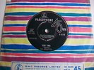 THE ROULETTES - BAD TIME / CAN YOU GO - UK 7