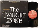 ROD SERLING'S THE TWILIGHT ZONE TV Scores Vol Two VARESE SARABANDE LP herrmann
