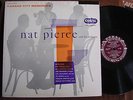 Nat Pierce-Hal McKusick/Kansas City Memories/Mono LP/Coral CRL 57091/M-