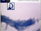 LP Hans SCHMIDT-ISSERSTEDT / Brahms Overtures.. / CFD stereo