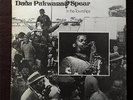 DUDU PUKWANA & SPEAR - IN THE TOWNSHIPS - JAZZ VINYL LP 1974 CAROLINE