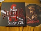 SLAUGHTER surrender or die VINYL PIC LP  sacrifice razor death